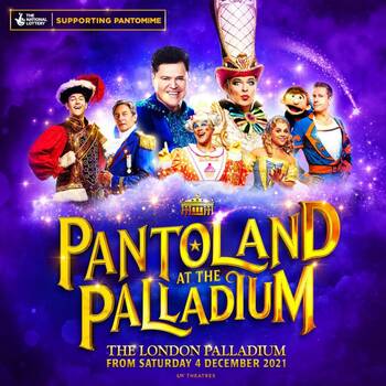 Pantoland at the Palladium