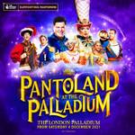 Pantoland at the Palladium, London Palladium