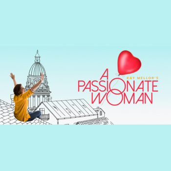 A Passionate Woman