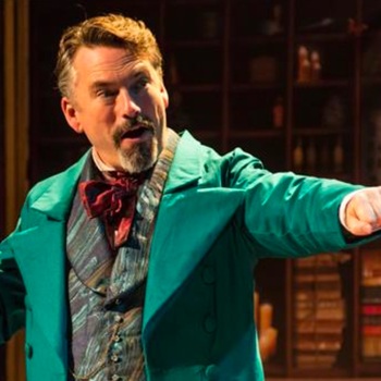 Mr Charles Dickens presents A Christmas Carol Mr Charles Dickens presents A Christmas Carol