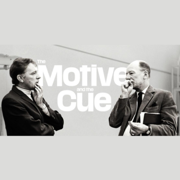 The Motive and the Cue The Motive and the Cue