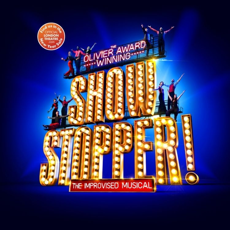 Showstopper! The Improvised Musical, UK Tour 2022