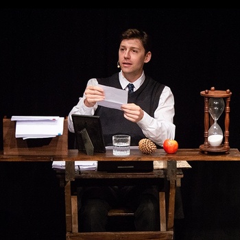 Alan Turing: The Musical Alan Turing: The Musical