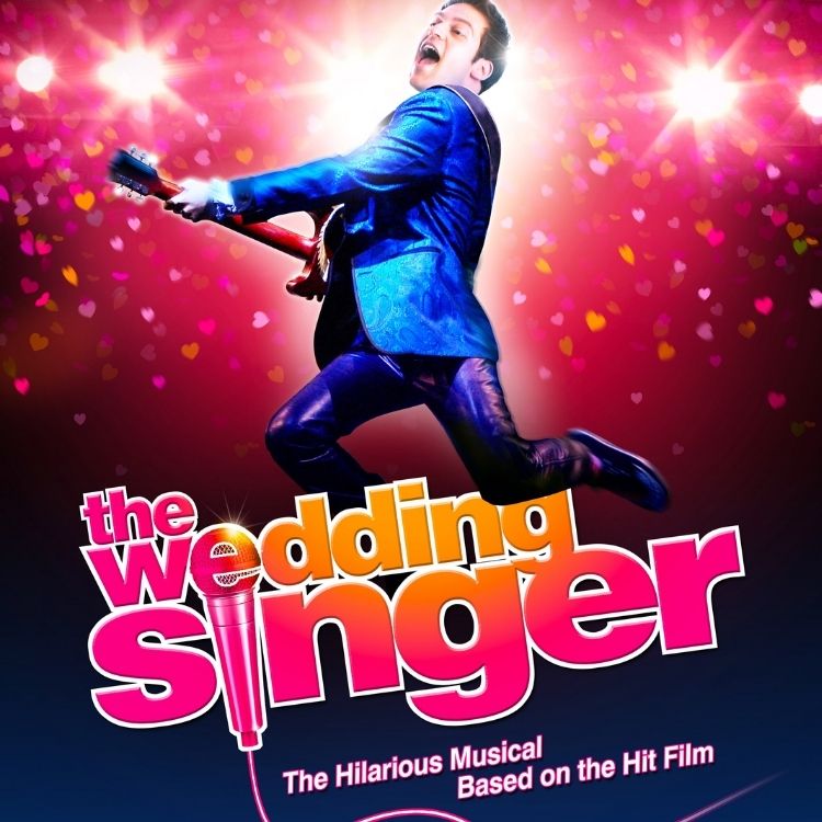 The Wedding Singer, Troubadour Wembley Park Theatre