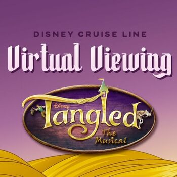 Tangled: the Musical Tangled: the Musical