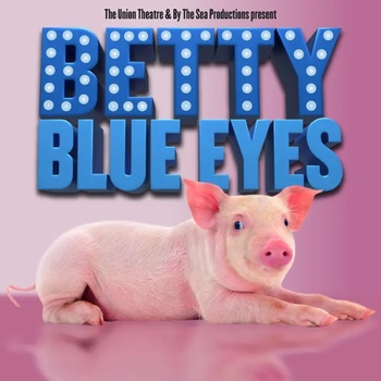 Betty Blue Eyes