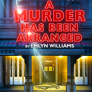 A Murder Has Been Arranged A Murder Has Been Arranged