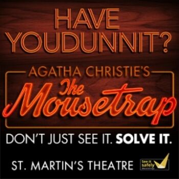 The Mousetrap The Mousetrap