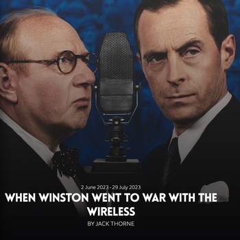 When Winston Went to War With the Wireless