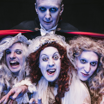 Dracula: The Bloody Truth Dracula: The Bloody Truth