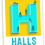 Halls Halls