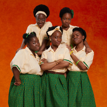 School Girls; Or, The African Mean Girls Play