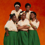 School Girls; Or, The African Mean Girls Play, Lyric