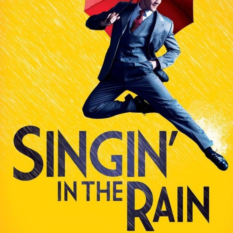 Singin in the Rain, London Palladium