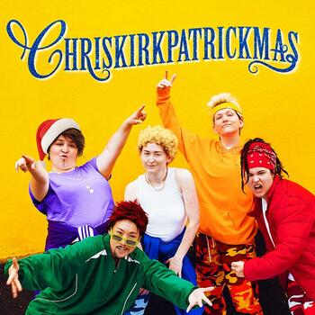 Chriskirkpatrickmas: A Boy Band Christmas Musical