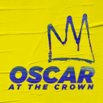 Oscar at the Crown