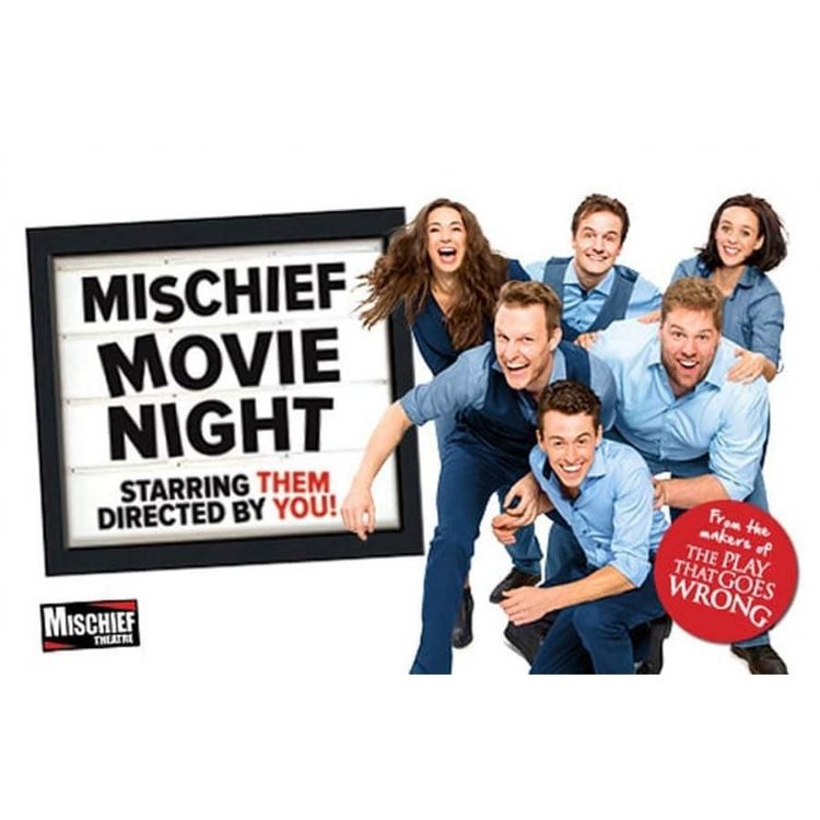 Mischief Movie Night, Arts Theatre