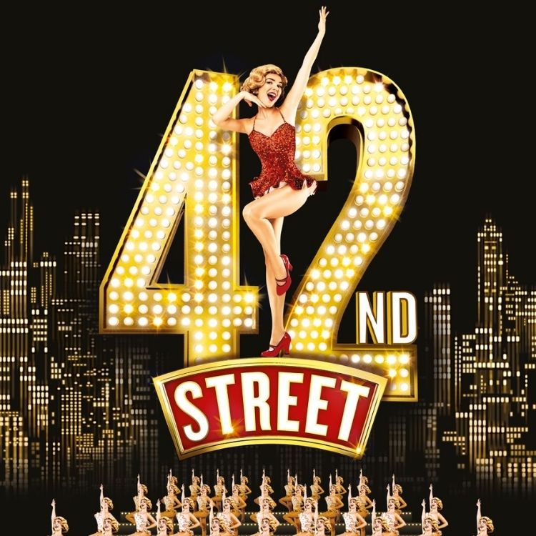 42nd st uk tour 2023