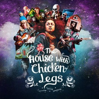 The House With Chicken Legs The House With Chicken Legs