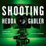 Shooting Hedda Gabler, Rose Theatre