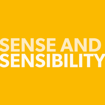 Sense and Sensibility Sense and Sensibility