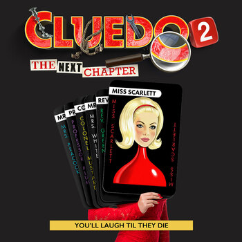 Cluedo 2 Cluedo 2