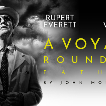 A Voyage Round My Father