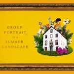 Group Portrait in a Summer Landscape Group Portrait in a Summer Landscape