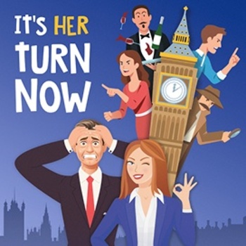 It’s Her Turn Now It’s Her Turn Now