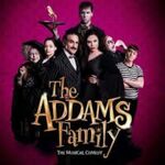 The Addams Family, UK Tour 2017