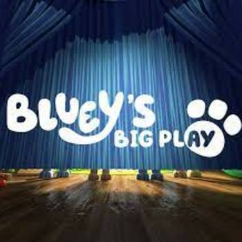 Bluey's Big Play