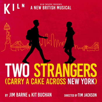 Two Strangers (carry a Cake Across New York)