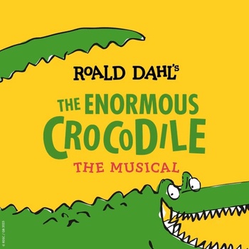 The Enormous Crocodile The Enormous Crocodile