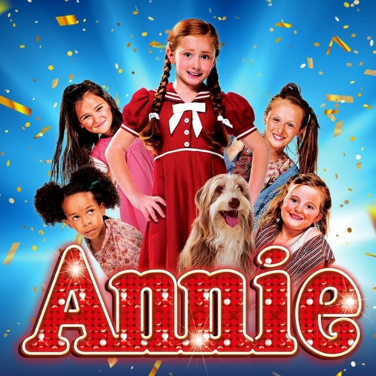 Annie, Piccadilly Theatre