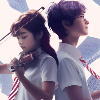 Your Lie in April Your Lie in April