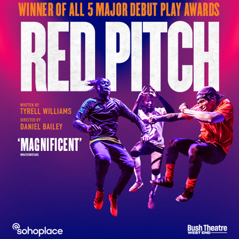 Red Pitch Red Pitch
