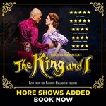 The King and I, Royal Albert Hall