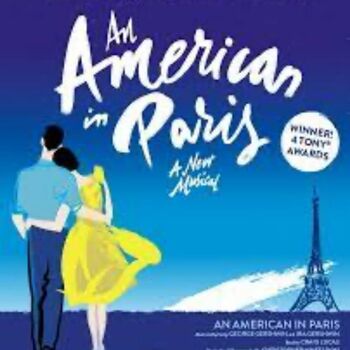 An American in Paris An American in Paris