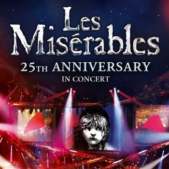 Les Miserables Concert