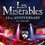 Les Miserables Concert, Gielgud Theatre