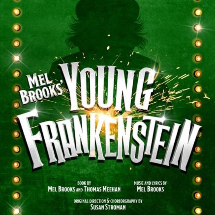 Young Frankenstein, Garrick Theatre