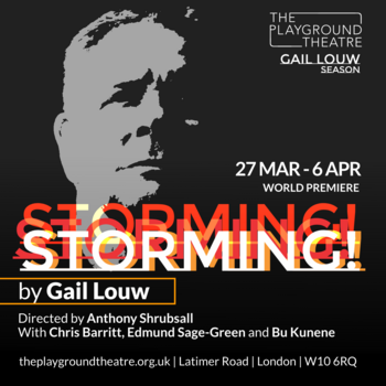 STORMING! STORMING!