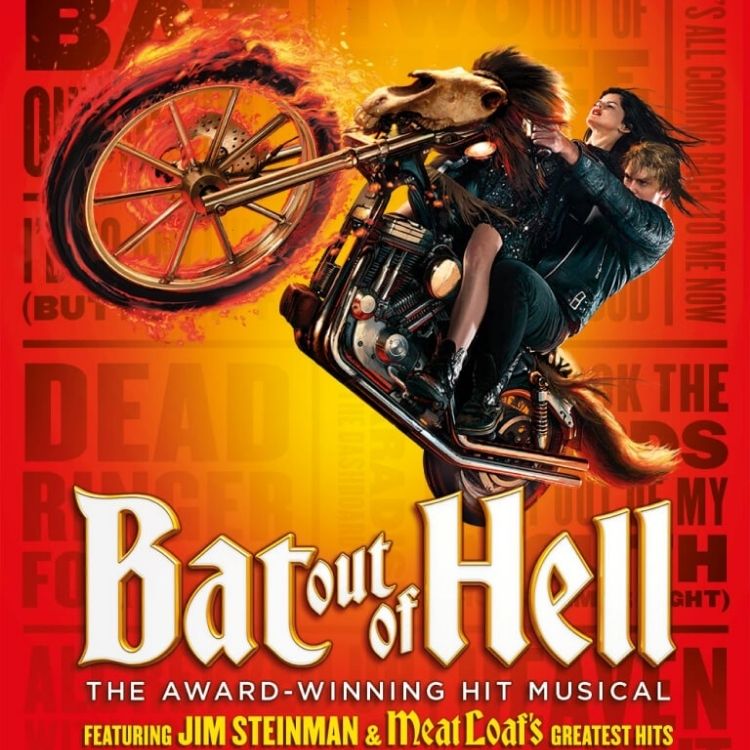 Bat out of Hell, UK Tour 2022 Bat out of Hell, UK Tour 2022