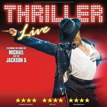 thriller live tour 2022 cancelled