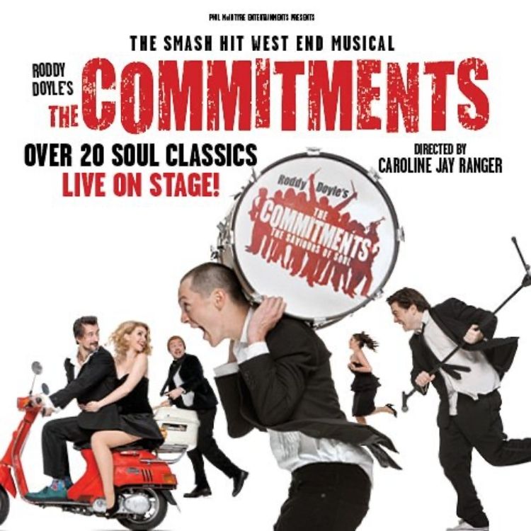 The Commitments, Palace Theatre