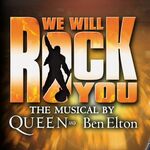 We Will Rock You We Will Rock You