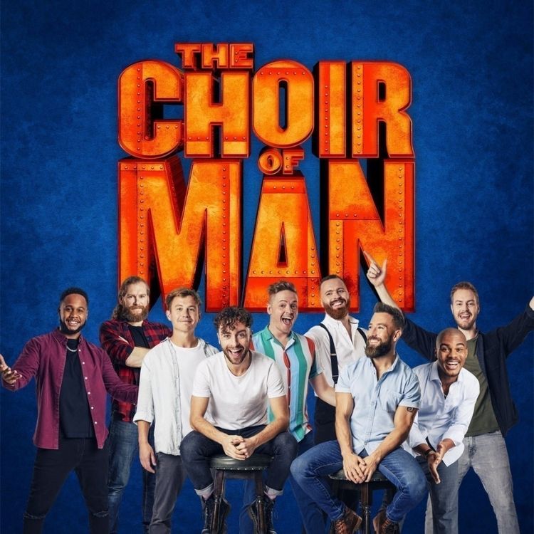 Choir of Man, Arts Theatre