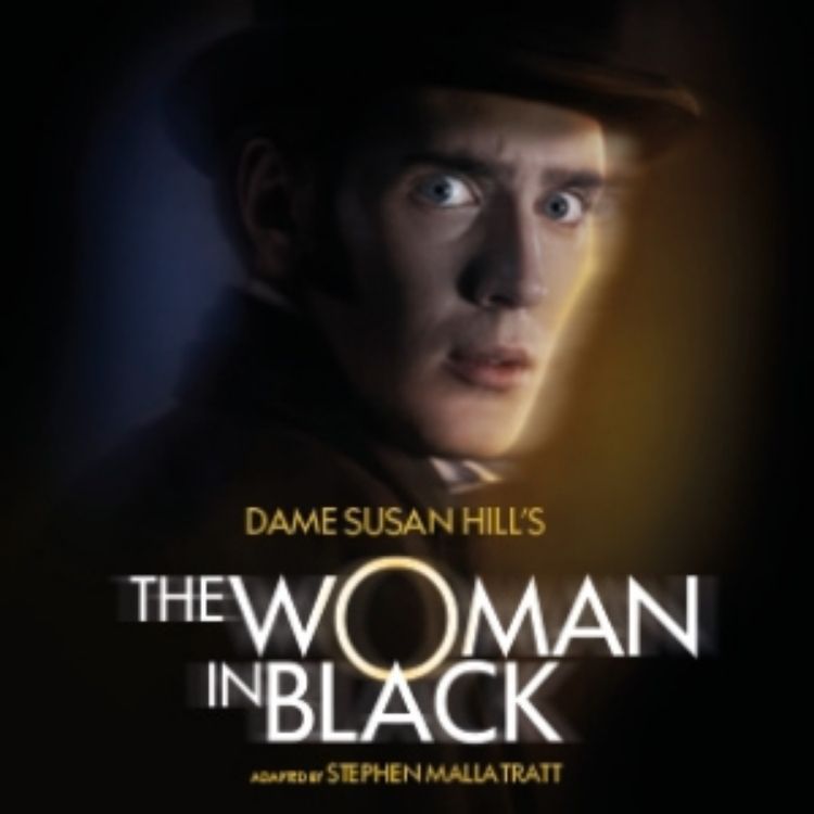 The Woman in Black, Fortune Theatre The Woman in Black, Fortune Theatre