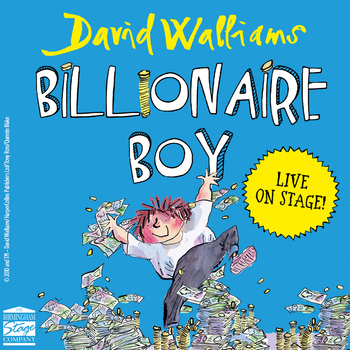 Billionaire Boy Billionaire Boy