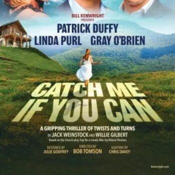 Catch me if you can Catch me if you can